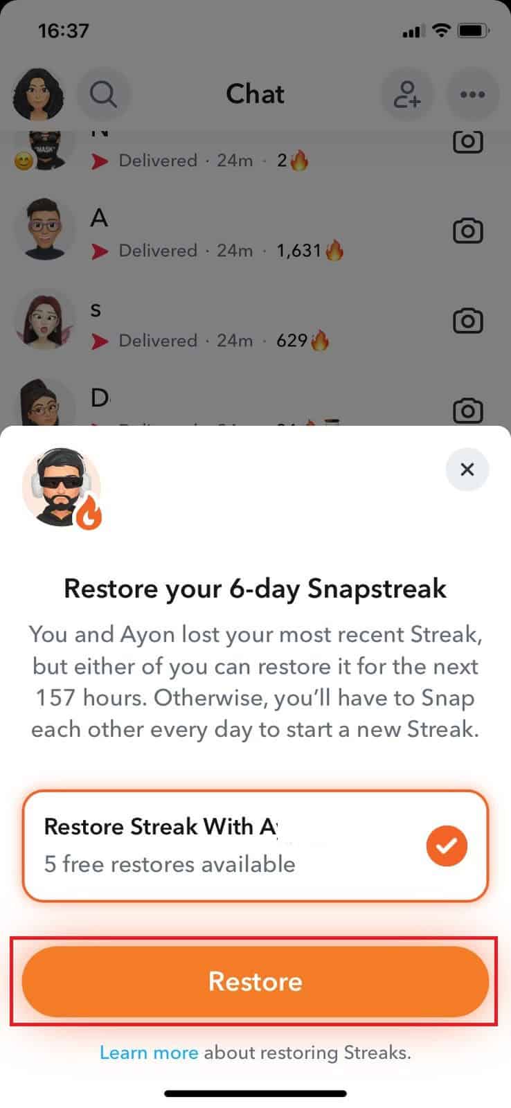 What Are Snapchat Streaks? How They Work & More TechCult