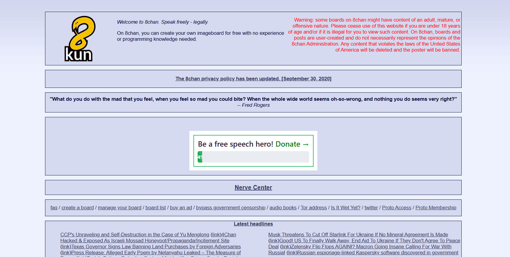 17 Best Anonymous Image Board Websites TechCult