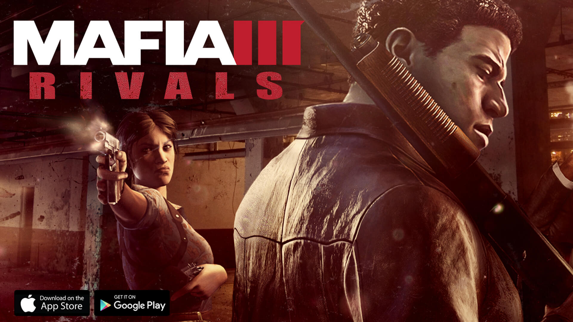 Mafia III Rivals APK Download for Android Latest Version