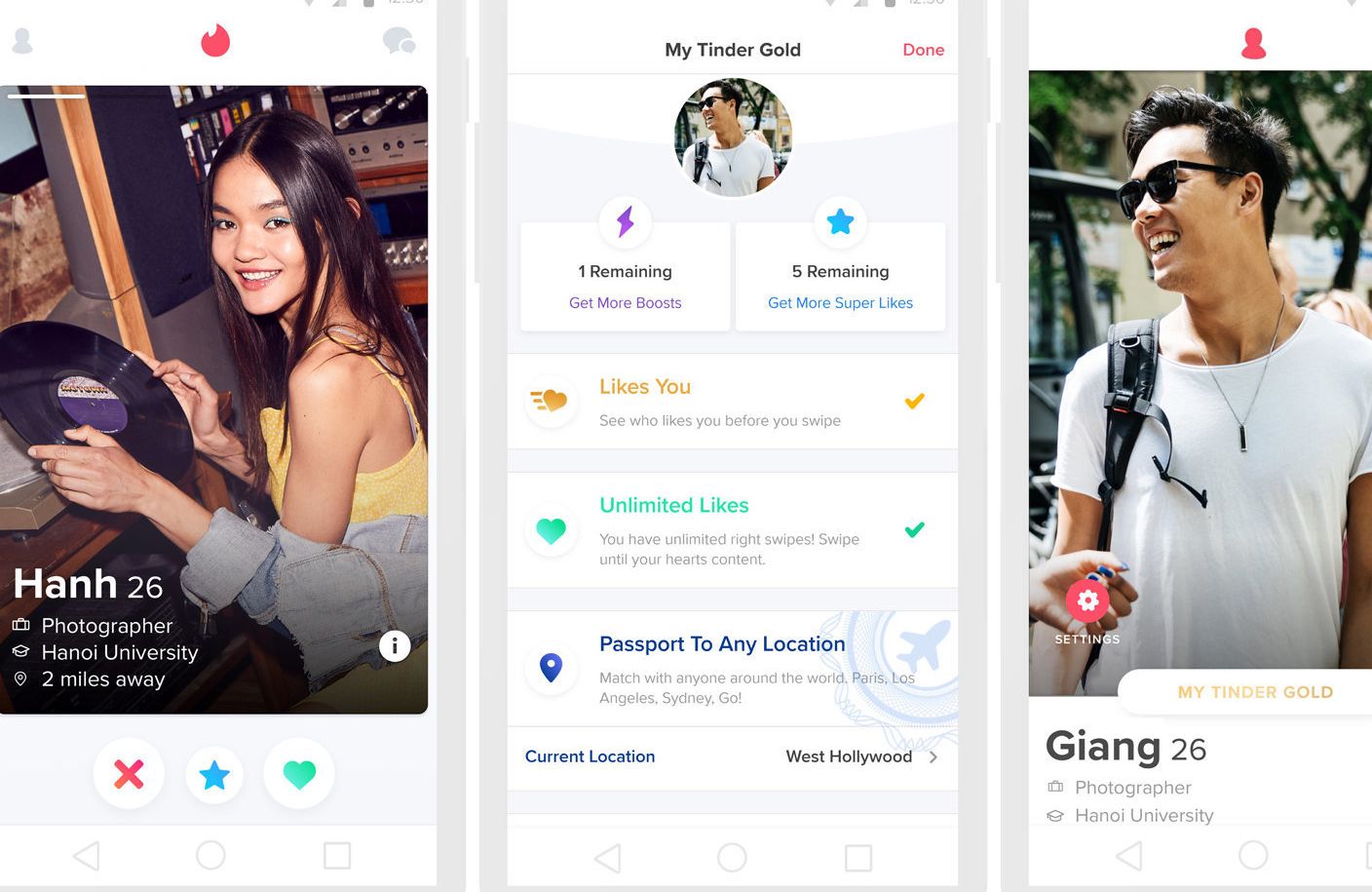 5 Aplikasi pencari jodoh terbaik, dijamin nyantol Techdaily
