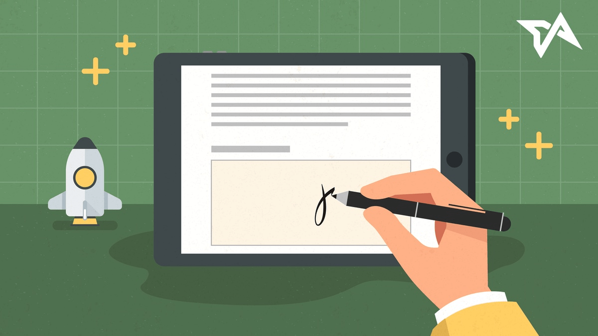 Cara Membuat Tanda Tangan Digital, Gampang Banget! Techdaily
