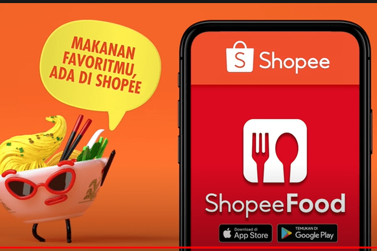 Cara Daftar Jadi Kurir Shopee Food, Ini Persyaratannya