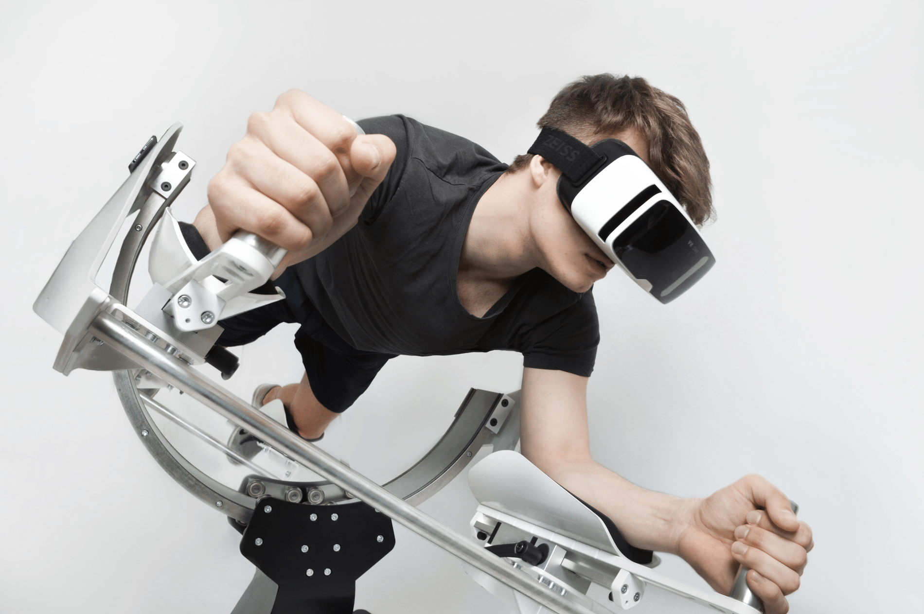 Could VR Transform the way we view Exercise?