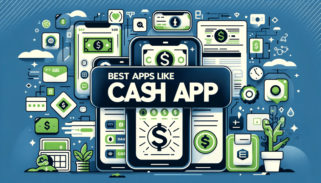 The 8 Best Apps Like Cash App (2024)