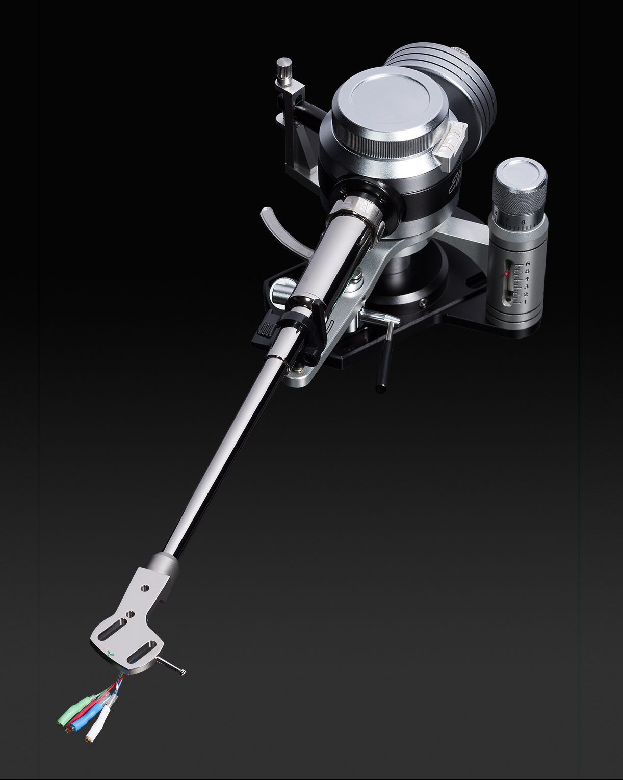 Tonearm TDTW01Ti TechDAS High End Turntables