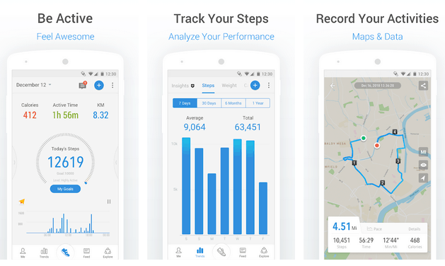 12 Best Running Apps for Android in 2022 TechDator