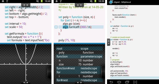 10 Best Android Apps For Developers and Programmers in 2021