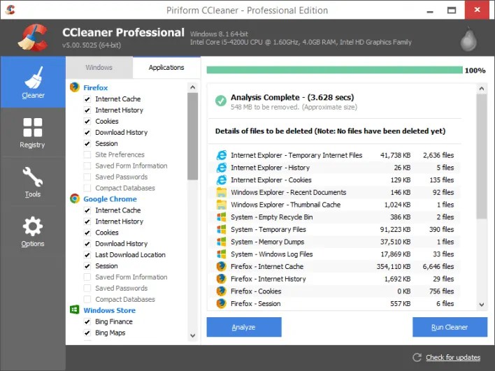Top Free Pc Cleaners 2023 11 Best Free Pc Cleaner Software For Windows 11/10 (2022)