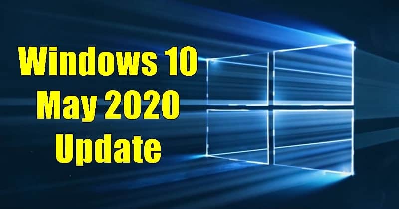 Windows 10 May 2023 Update Download