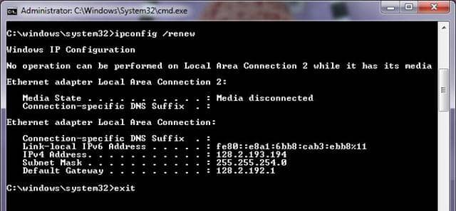 10 Windows Networking Commands You Should Know TechDator