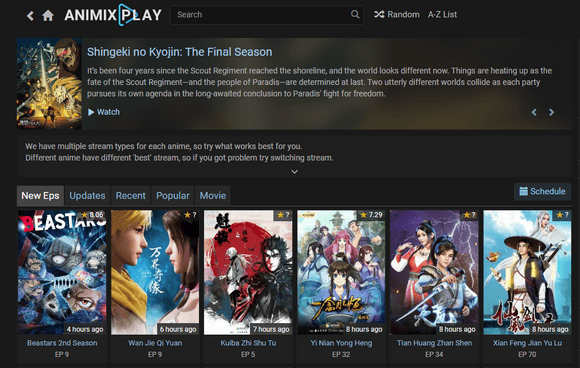 12 Best Anime Streaming Sites In 2022 (Free & Paid)