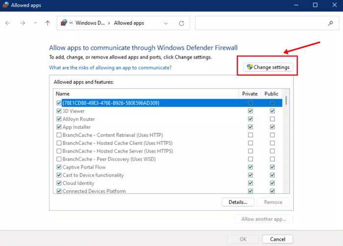 How To Allow App Through Firewall In Windows 11 digidator