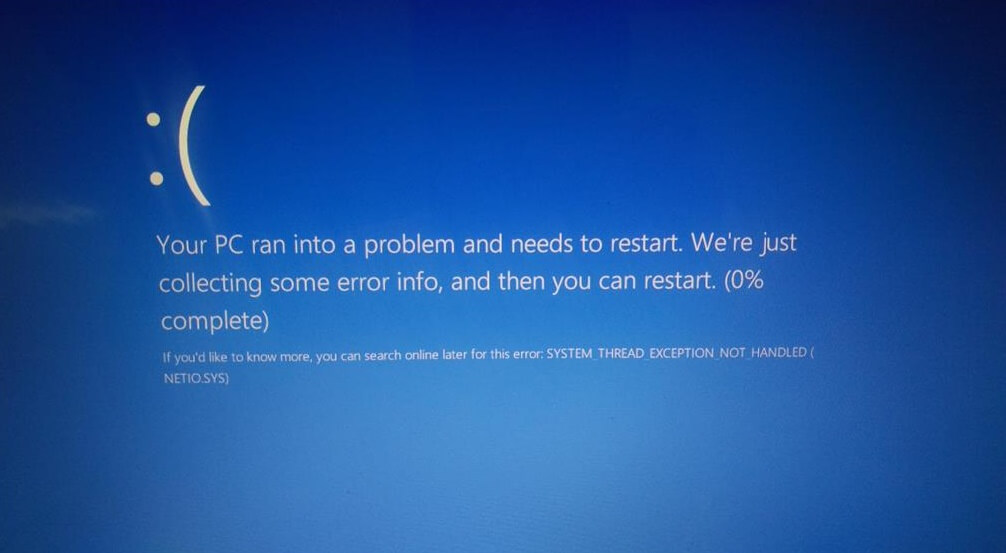 FIX NETIO.SYS Blue Screen Errors on Windows 11 (7 Best Ways)