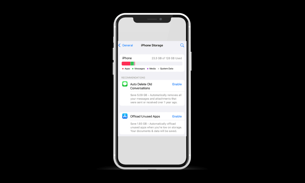 How to Buy More iPhone Storage? TechDator