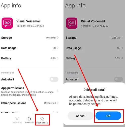 10 Ways to Fix Visual Voicemail Not Working on Android