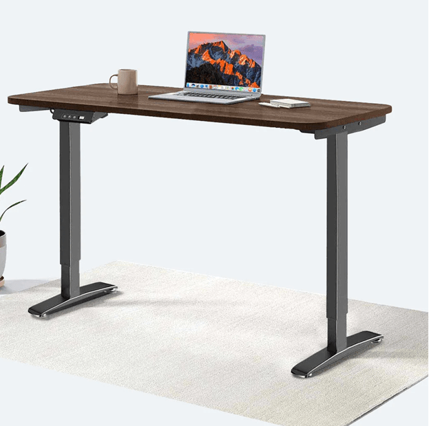 Stand More, Work Smarter MotionGrey Standing Desk Canada to Improve
