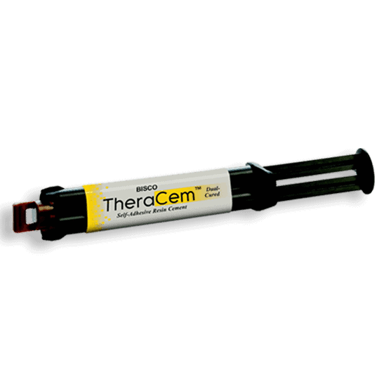 Cemento Dual Theracem Bisco Cementos de Resina Insumos Techdent