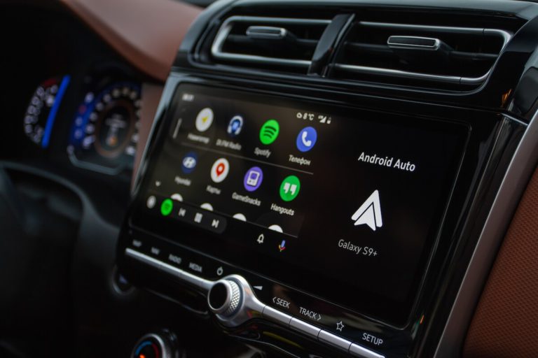 How Android Auto Uses Your Data