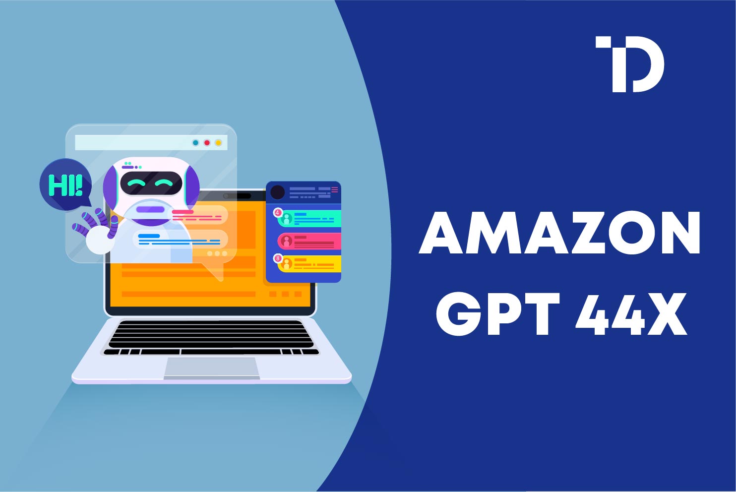 Amazon GPT 44x The Innovative Revolutionary Technology