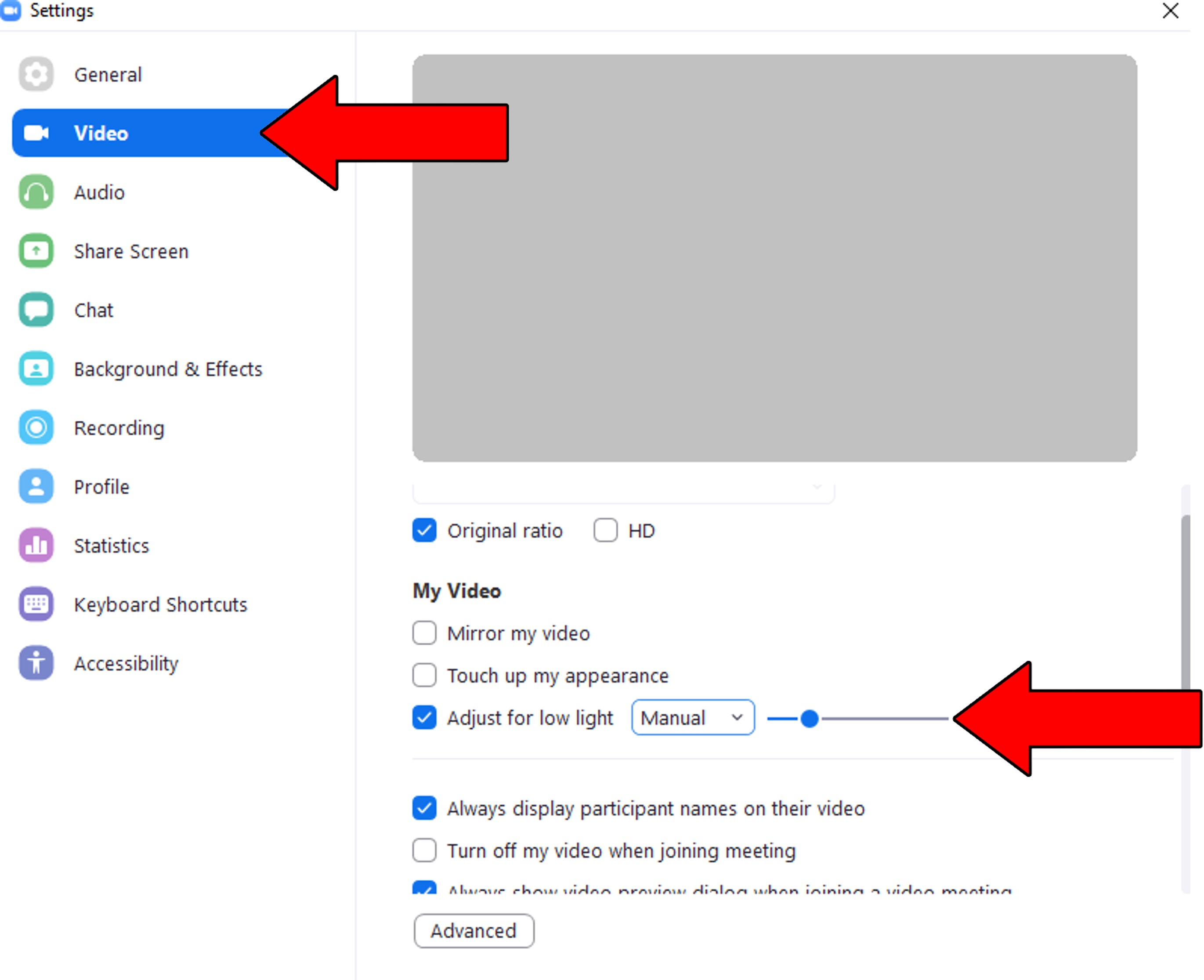 Is Your Camera Too Bright On Zoom? Balance It In 6 Steps