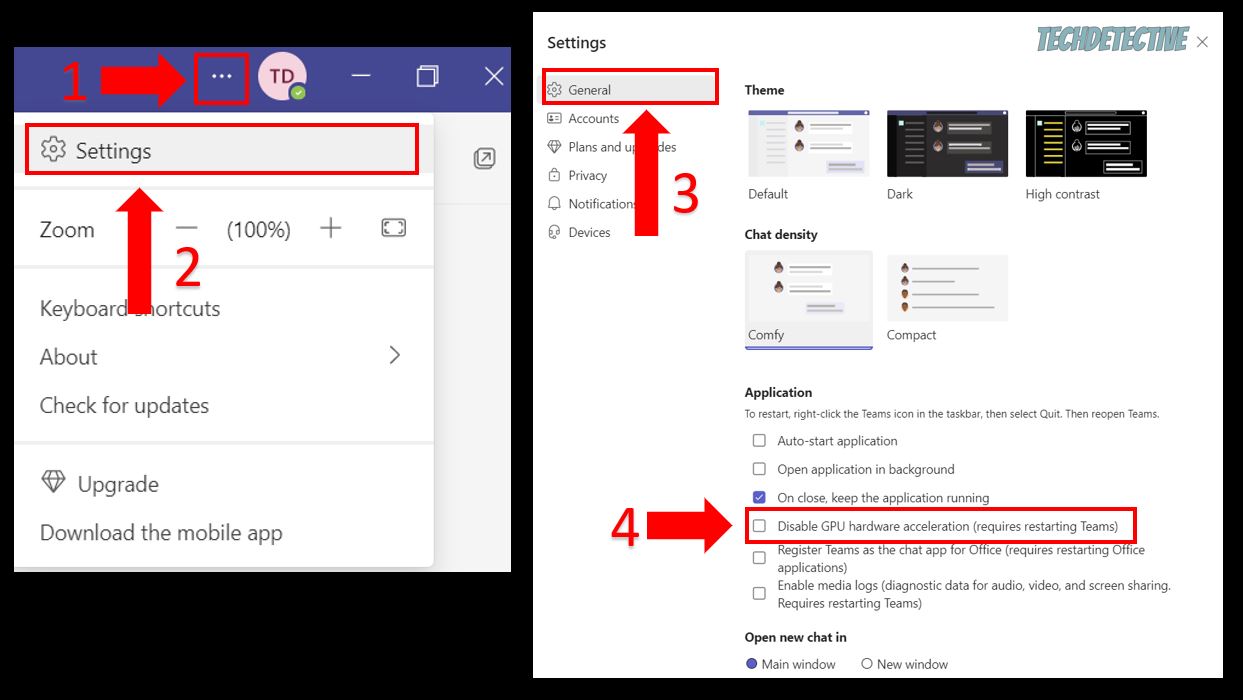 Screen Flickering In Microsoft Teams 6 Fixes To Try