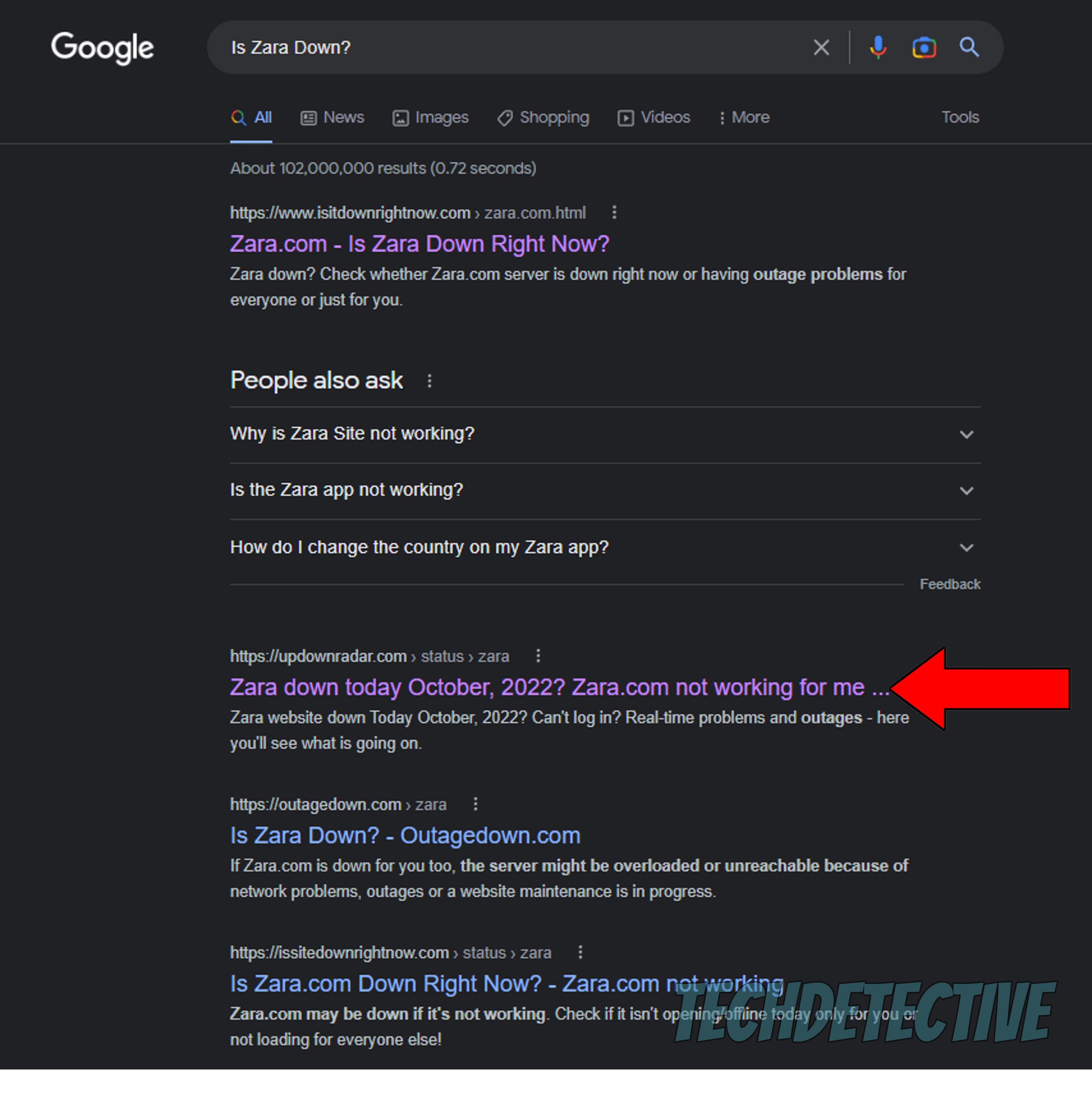 Unable to Pay on the Zara App? Here's 5 Quick Fixes To Try
