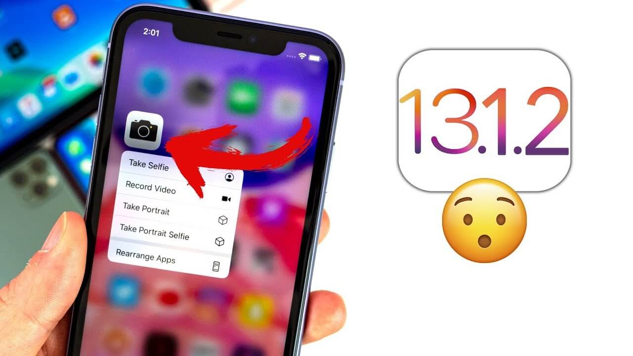 Apple Latest iOS 13.1.2 Released for iPhone with Bug Fixes
