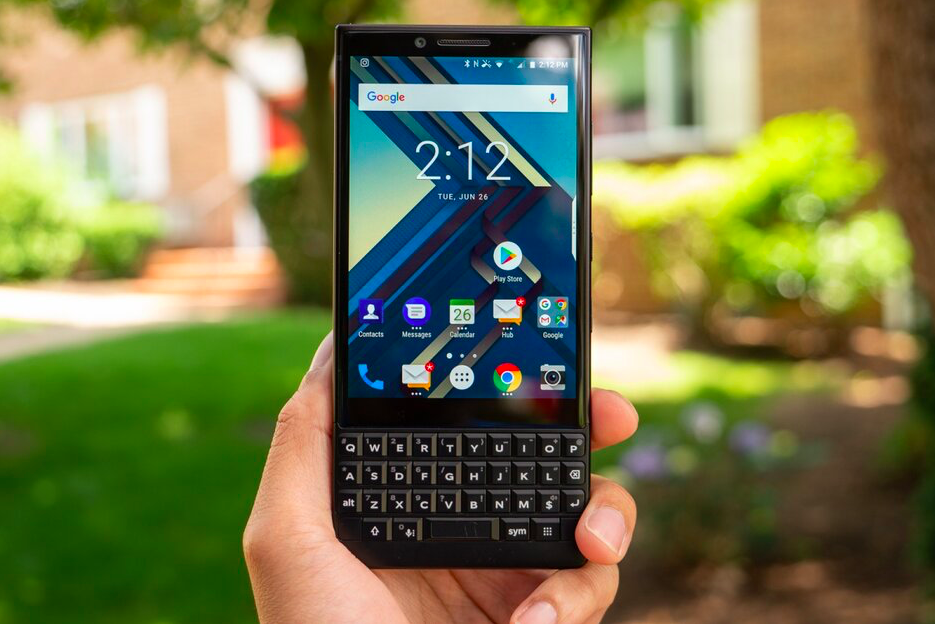 BlackBerry Key3 Launch Date and Similarity With iPhone 11