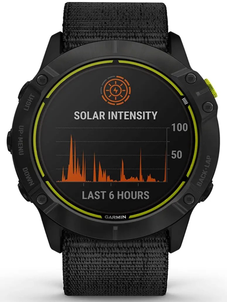 Garmin Enduro Ultraperformance Multisport GPS Watch 70Days Battery