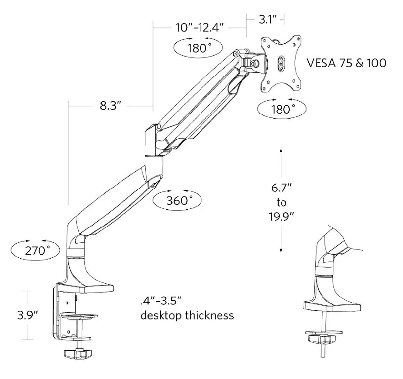 Best Monitor Arms to Buy in 2022