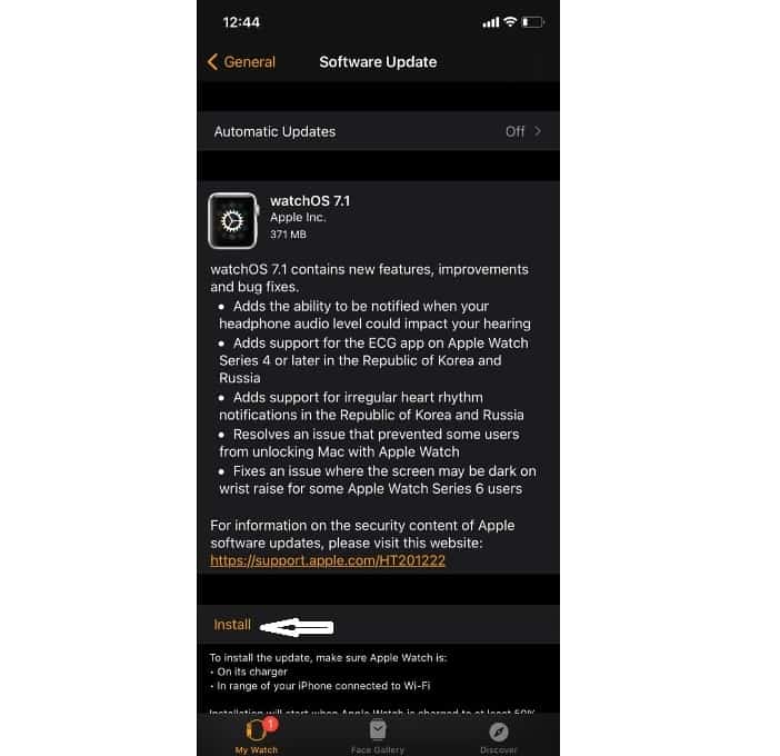 Apple Watch Battery Draining Fast 2021 (How To Fix) Tech Devised