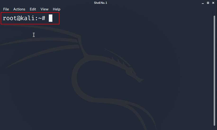 How To Make root User Terminal colorful in Kali Linux 2020.1