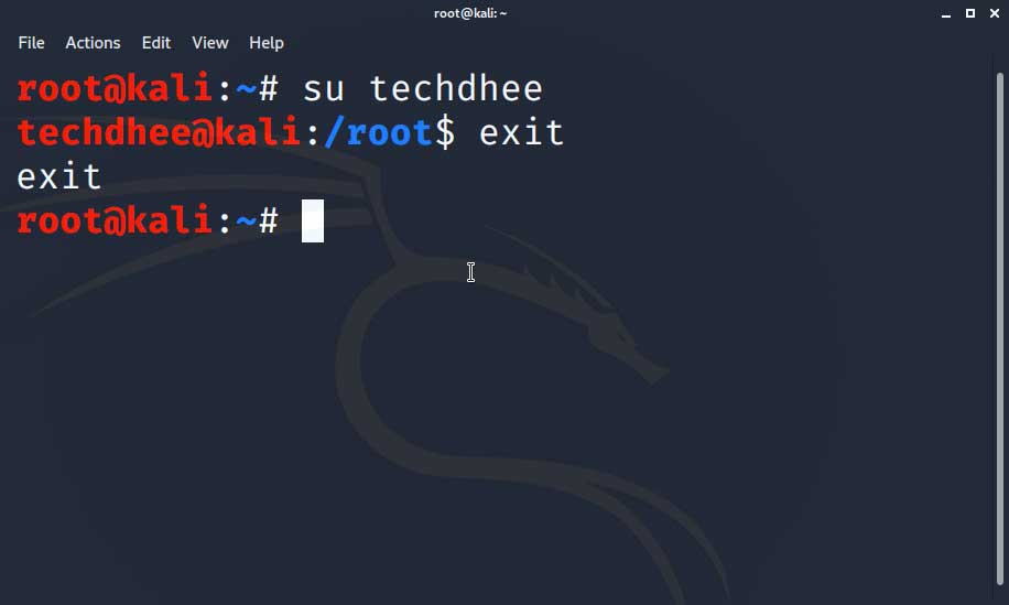 How To Make root User Terminal colorful in Kali Linux 2020.1