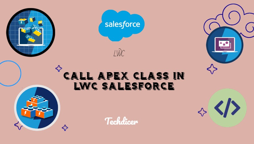 Call Apex class in LWC Salesforce Techdicer
