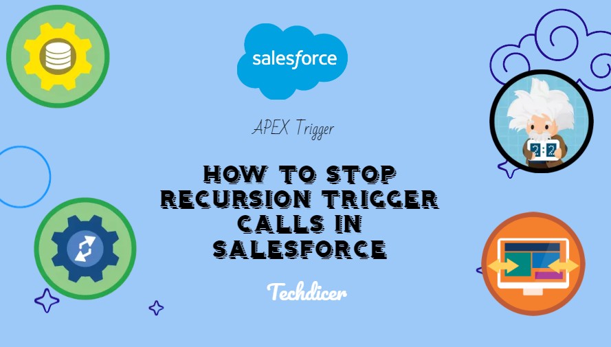 How to stop Recursion Trigger Calls In Salesforce Techdicer