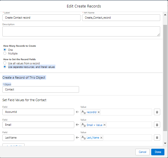 Show Toast Message in Lightning Flows Salesforce Techdicer