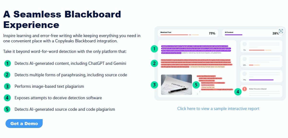 Can Blackboard Detect AI Writing? The Shocking Truth TechDictionary(03)