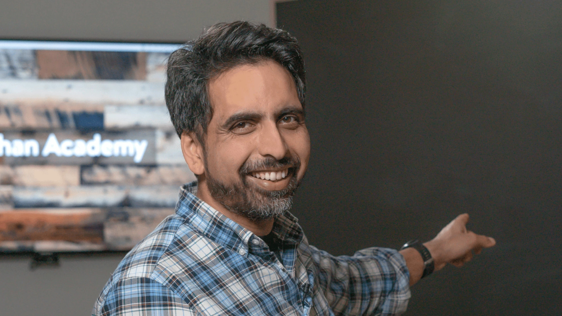 Leading with Integrity How Sal Khan Stayed True to His Dream to