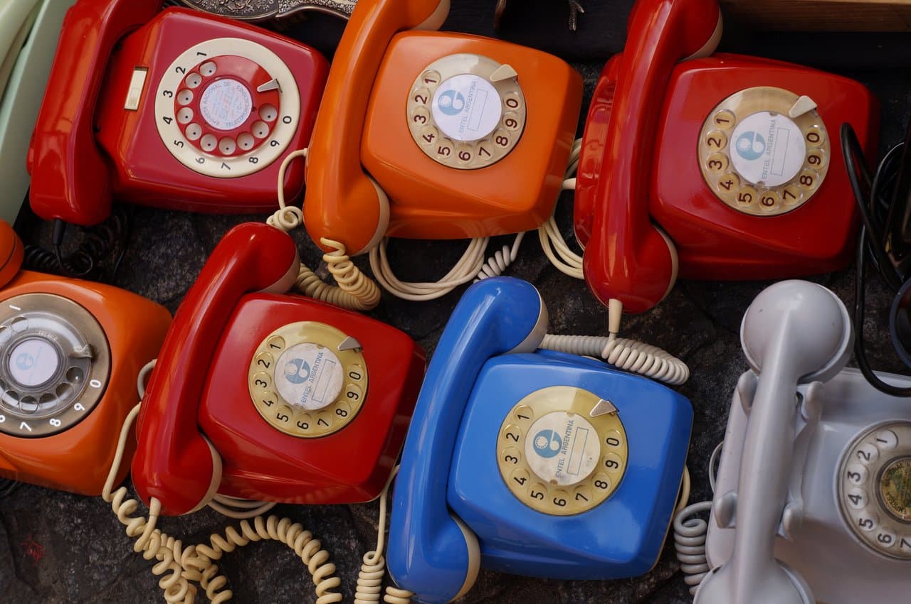 How Landline Phones Work The Science Behind Telephones TechDipper