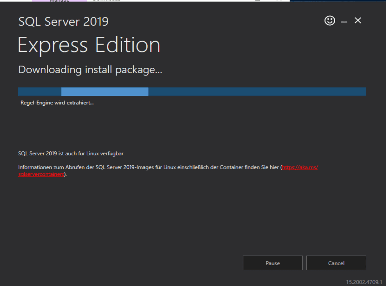 How to download and install Microsoft SQL Server 2019 Express Edition ...