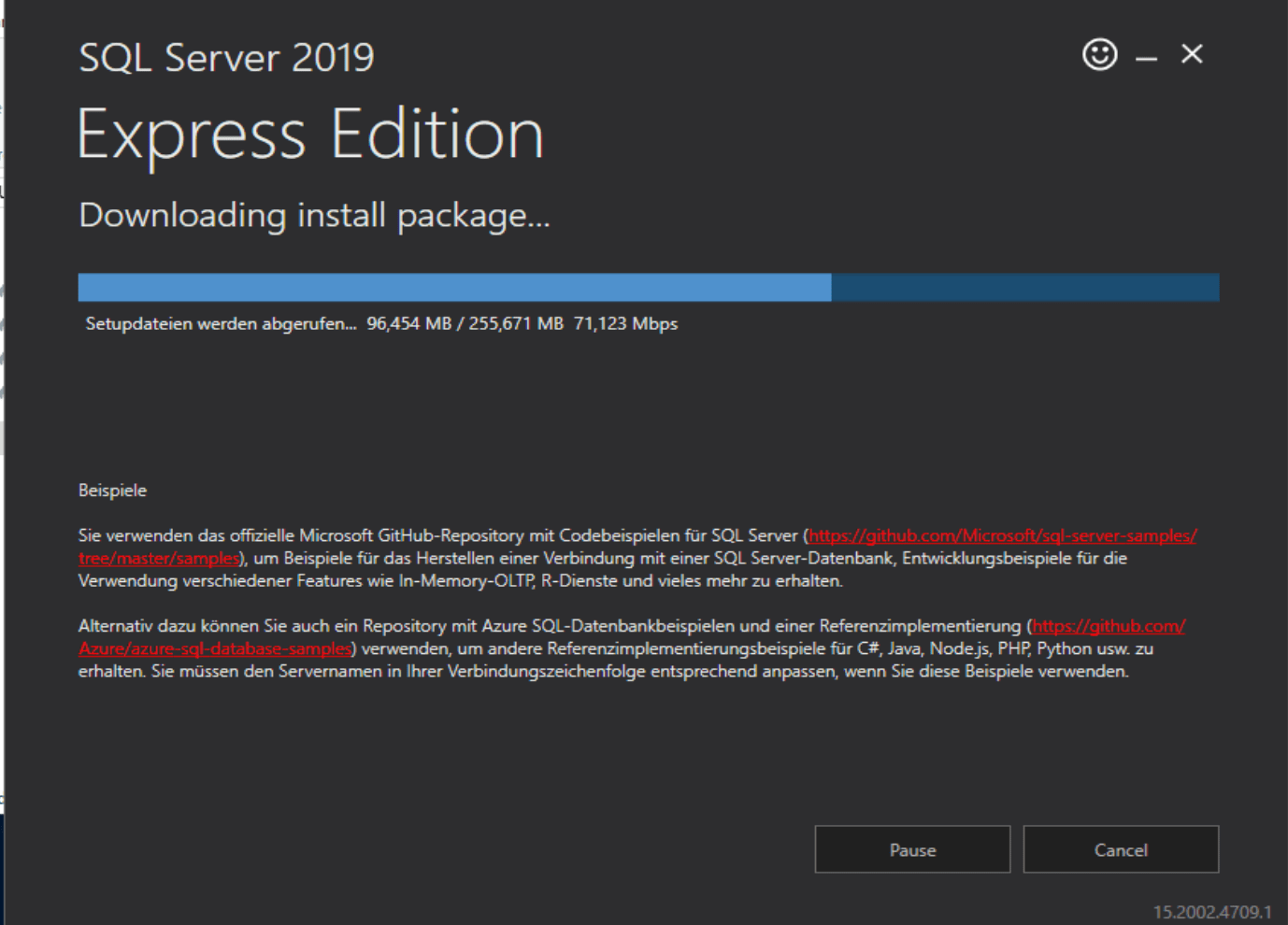 How to download and install Microsoft SQL Server 2019 Express Edition ...