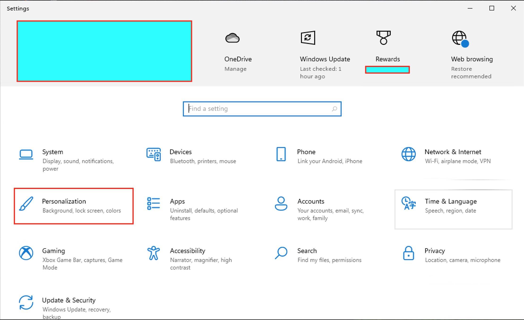 How to configure the new GPO settings and Security baseline available
