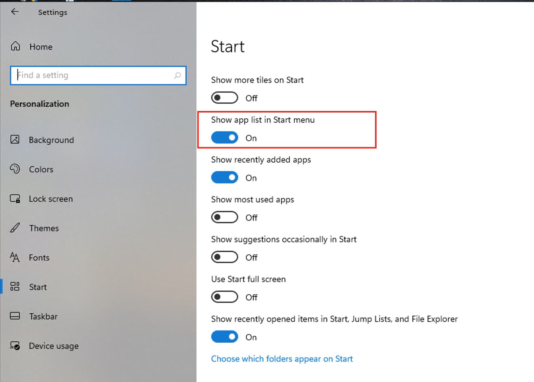 How to configure the new GPO settings and Security baseline available