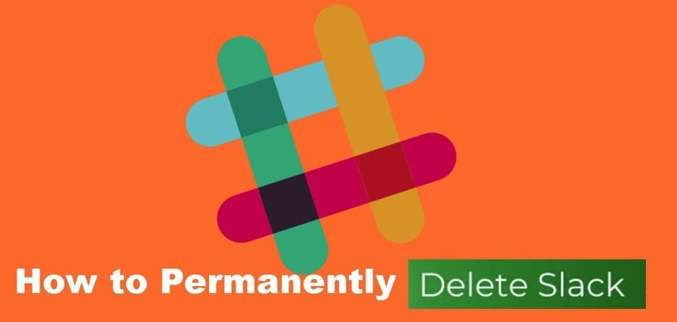 How to delete your Slack account