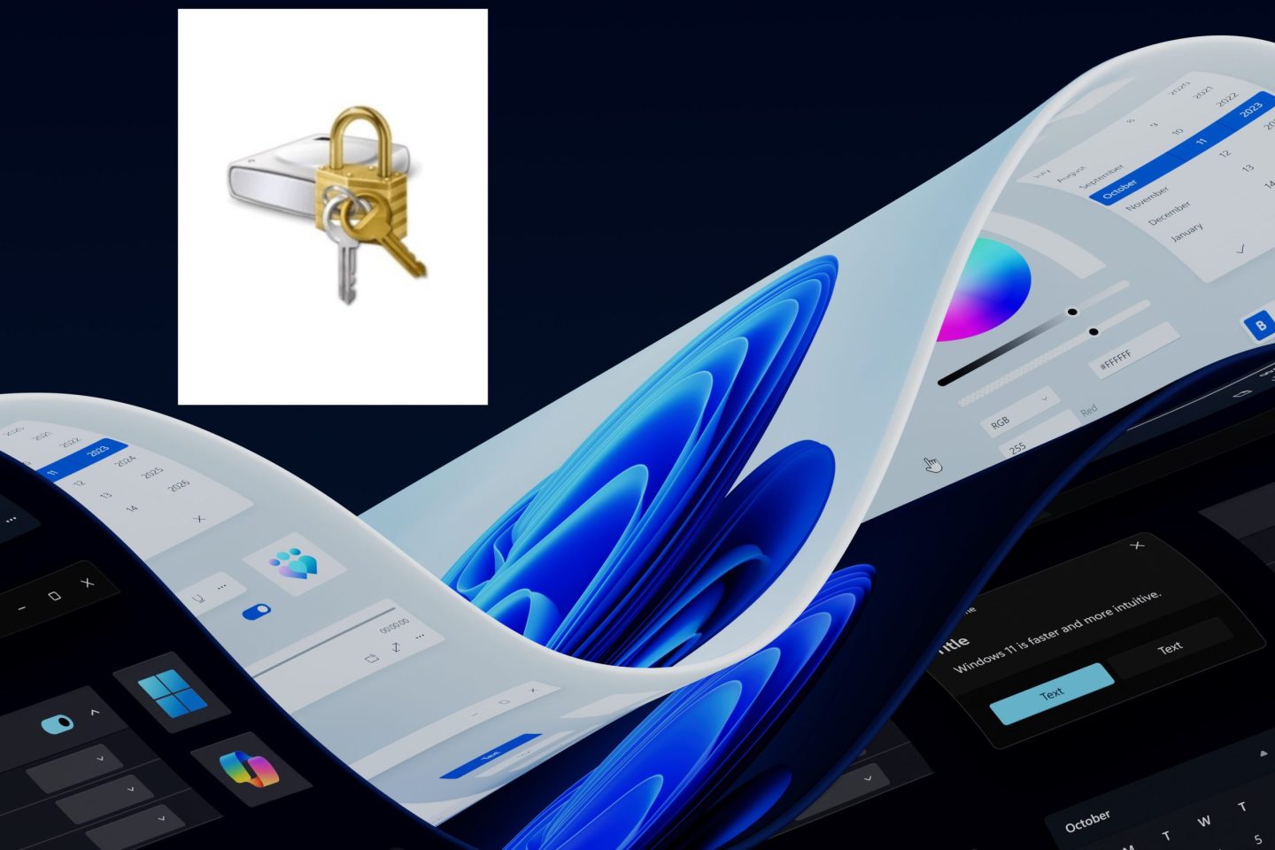 Install BitLocker on Windows Server via the Server Manager