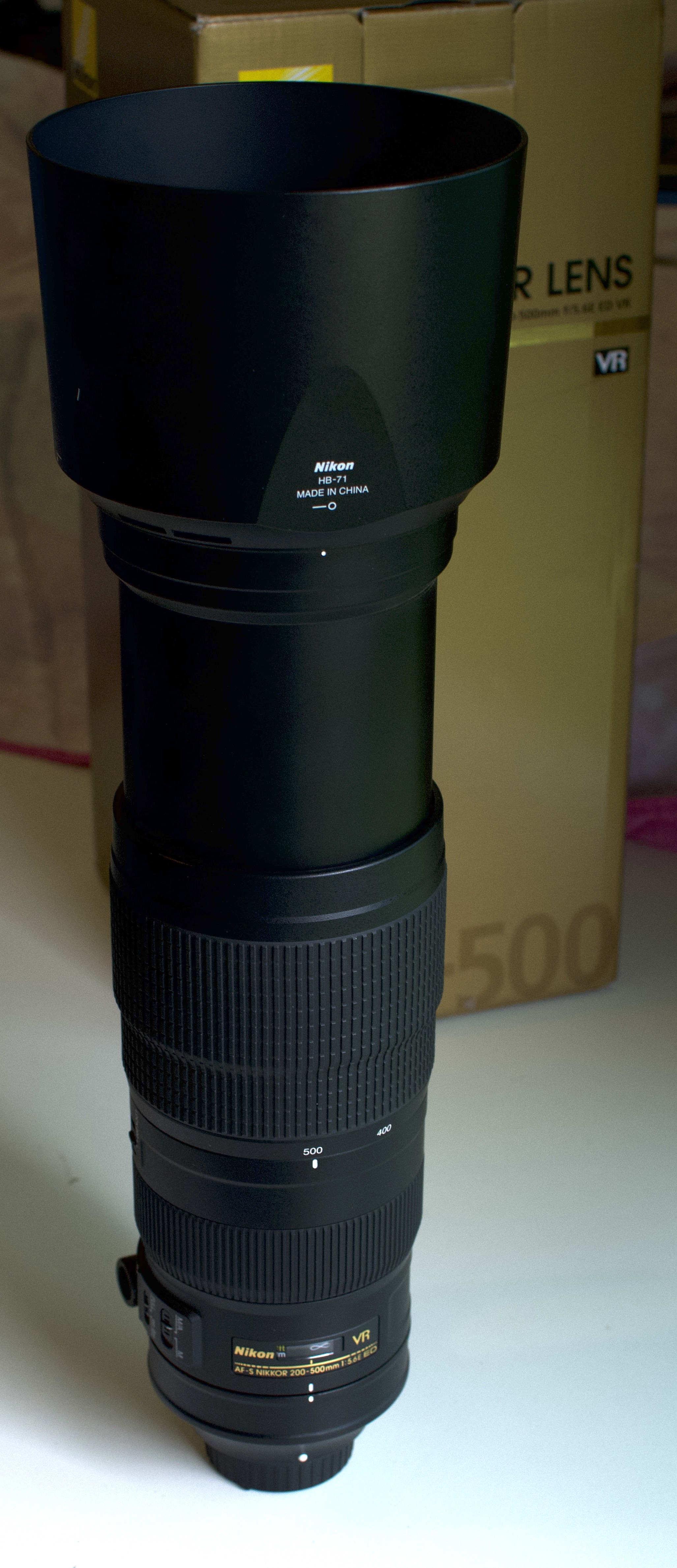 Astronomy With Zoom Lenses