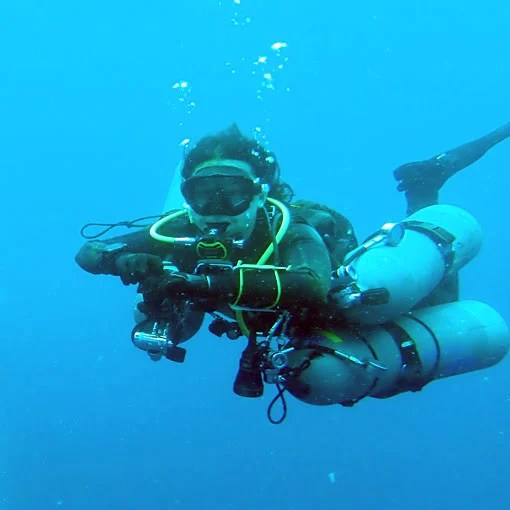 Technical Diving Courses in Thailand Tech Dive Asia