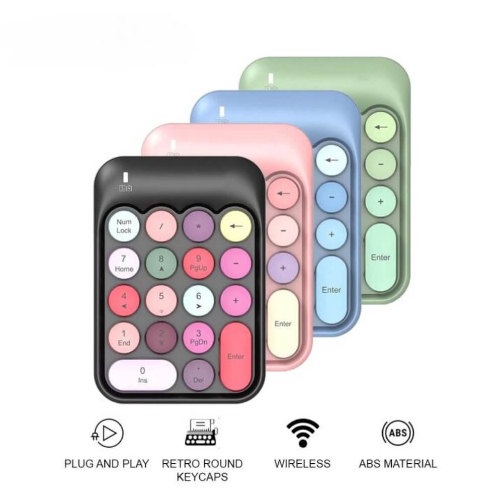 Ajazz Keyboard - Tech Diversity