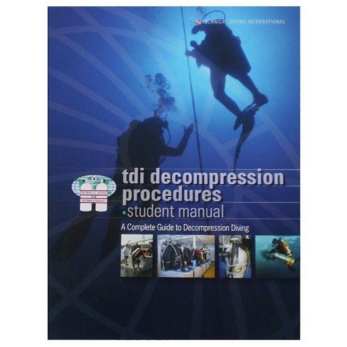 TDI Deco Procedures and Helitrox Technical Diving Training
