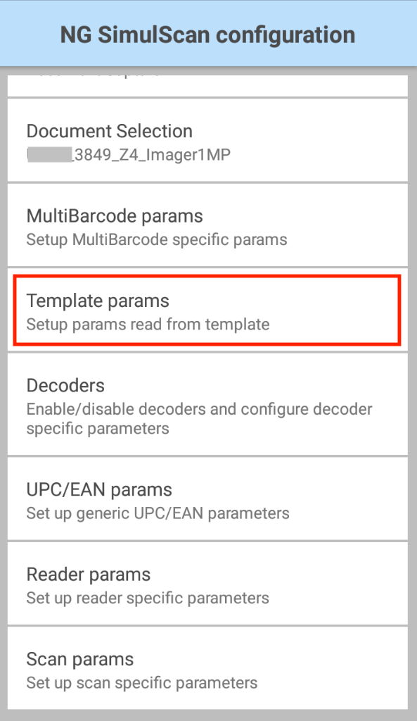 Barcode Input Zebra Technologies TechDocs